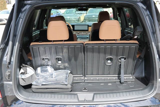 New 2026 Hyundai Santa Fe Calligraphy image 10