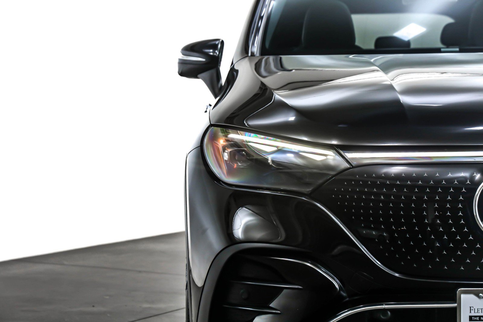 Used 2023 Mercedes-Benz EQE 350+ SUV image 13