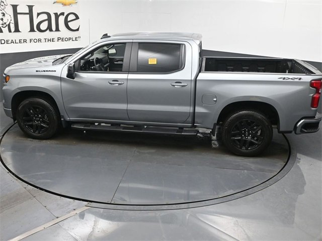 New 2026 Chevrolet Silverado 1500 RST w/ Dark Appearance Package image 21