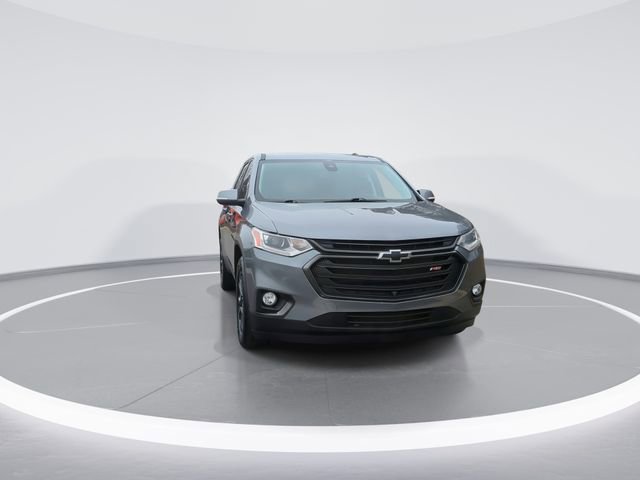 Used 2021 Chevrolet Traverse RS image 2