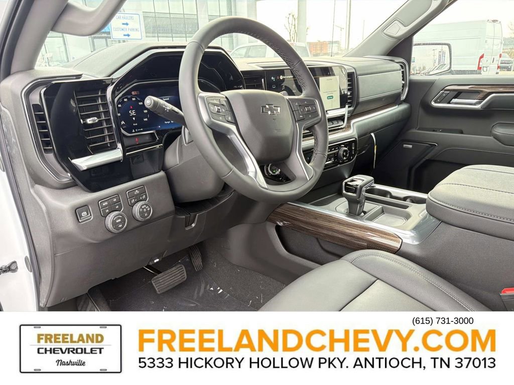 New 2026 Chevrolet Silverado 1500 LT Trail Boss w/ Convenience Package II image 25