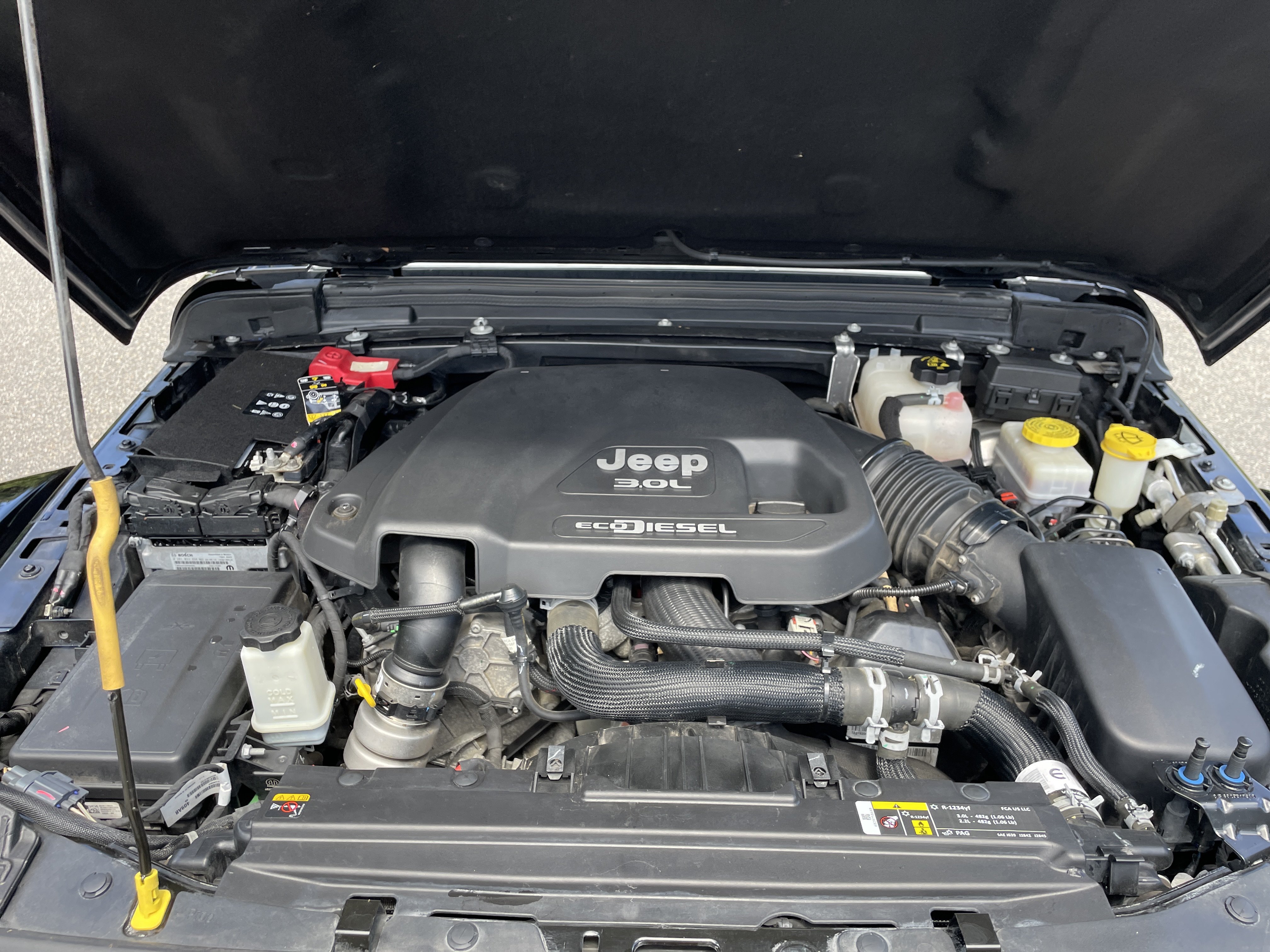 Used 2021 Jeep Wrangler Unlimited Rubicon AWD/4WD image 33