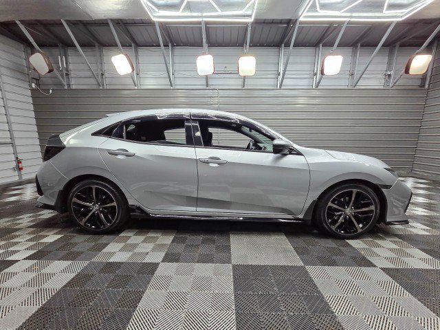 Used 2021 Honda Civic Sport image 9