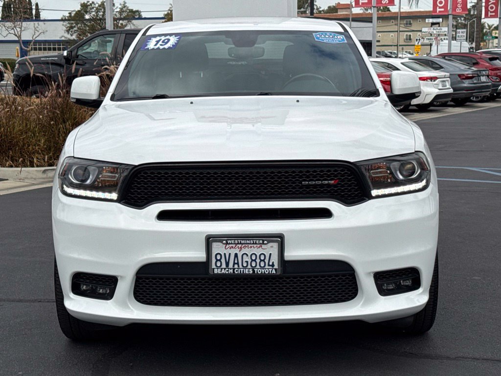 Used 2019 Dodge Durango GT RWD image 4