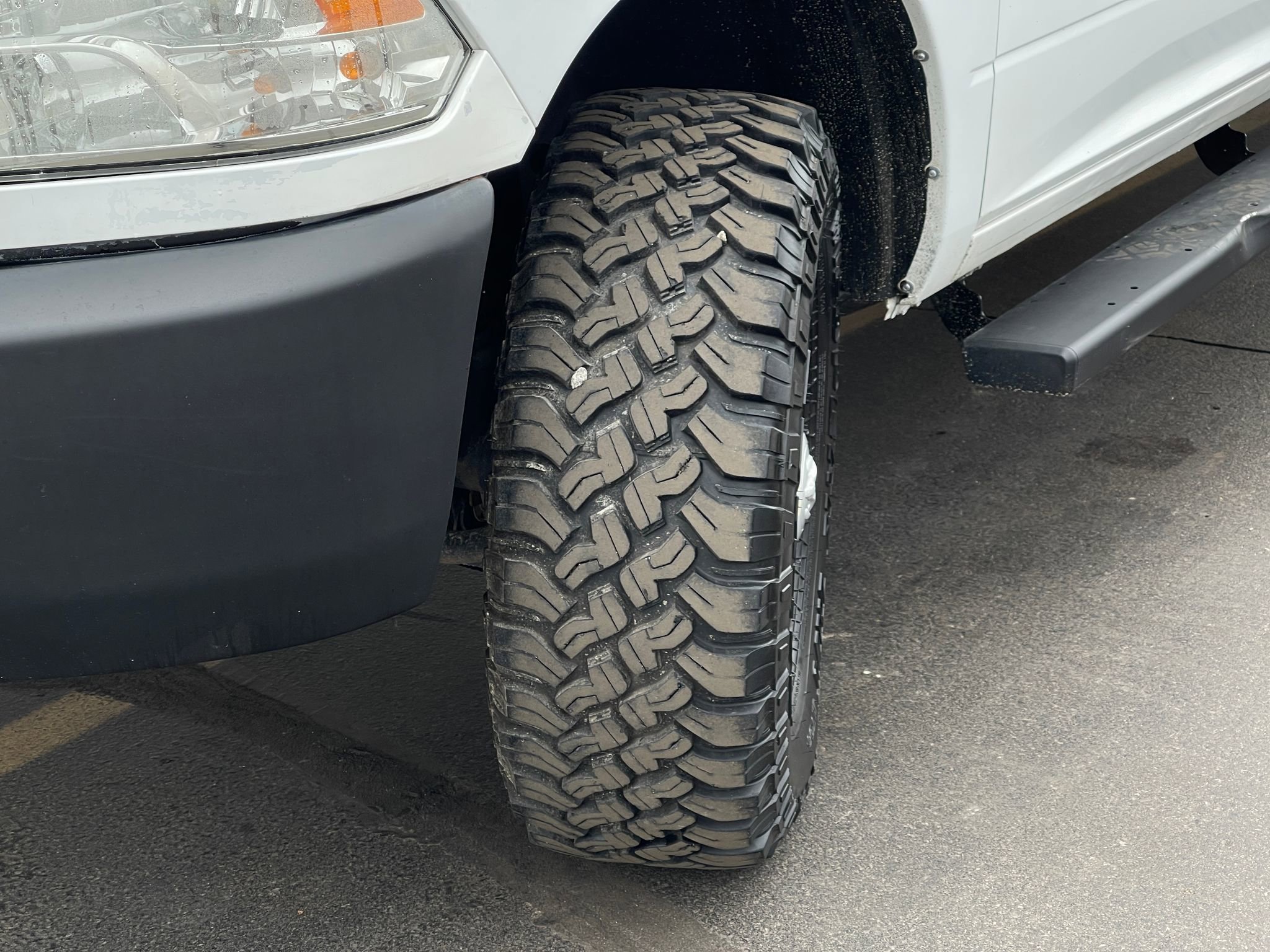 Used 2016 RAM 2500 Tradesman image 31