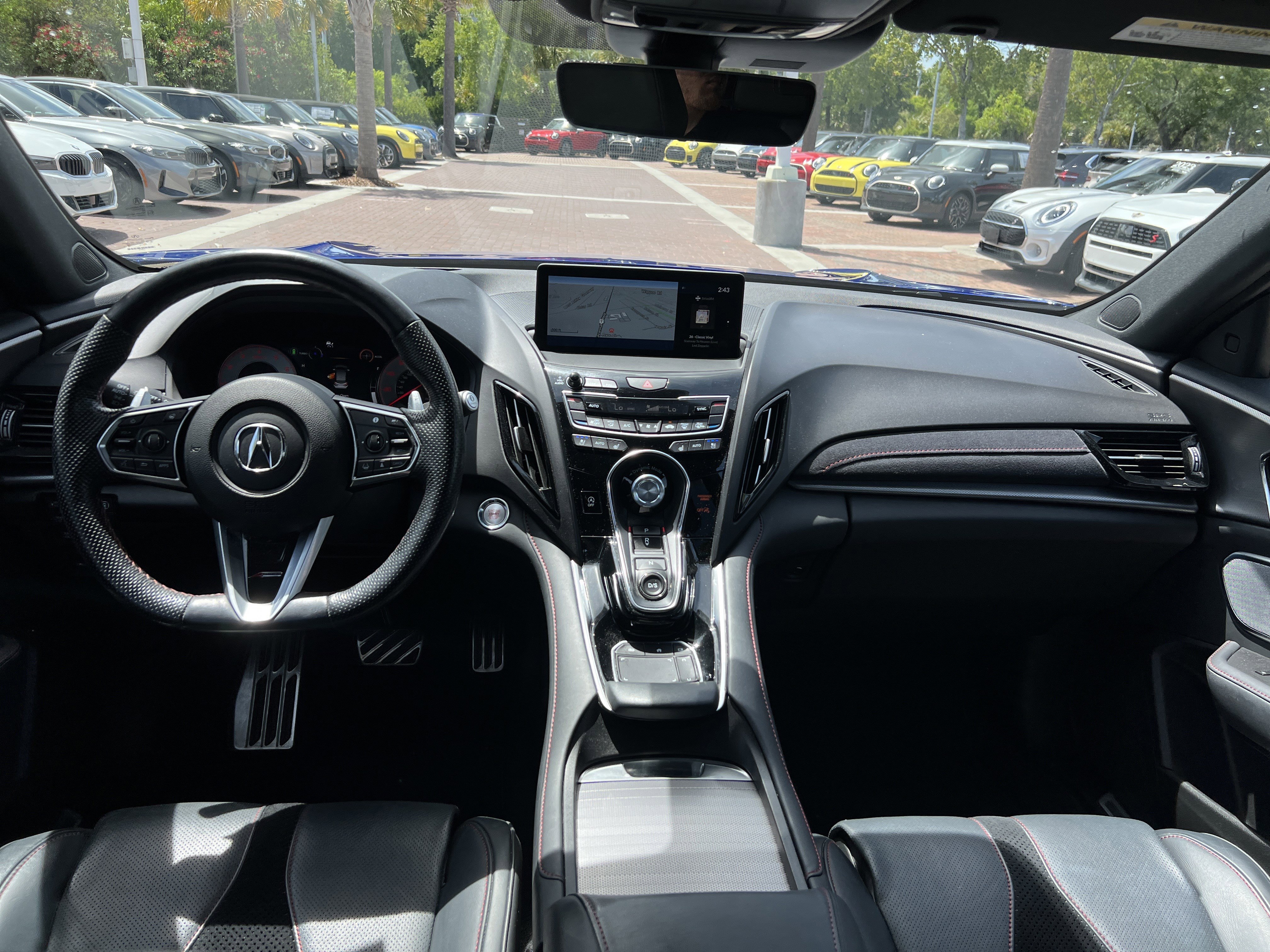 Used 2023 Acura RDX A-Spec AWD/4WD image 29