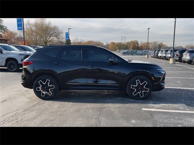 Certified 2023 Chevrolet Blazer RS w/ LPO, Floor Liner Package image 9