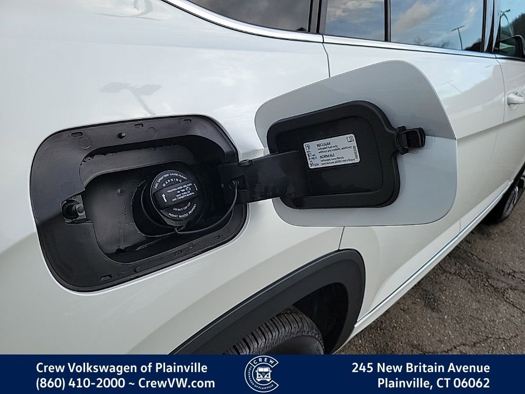 New 2026 Volkswagen Atlas SEL Premium R-Line image 33