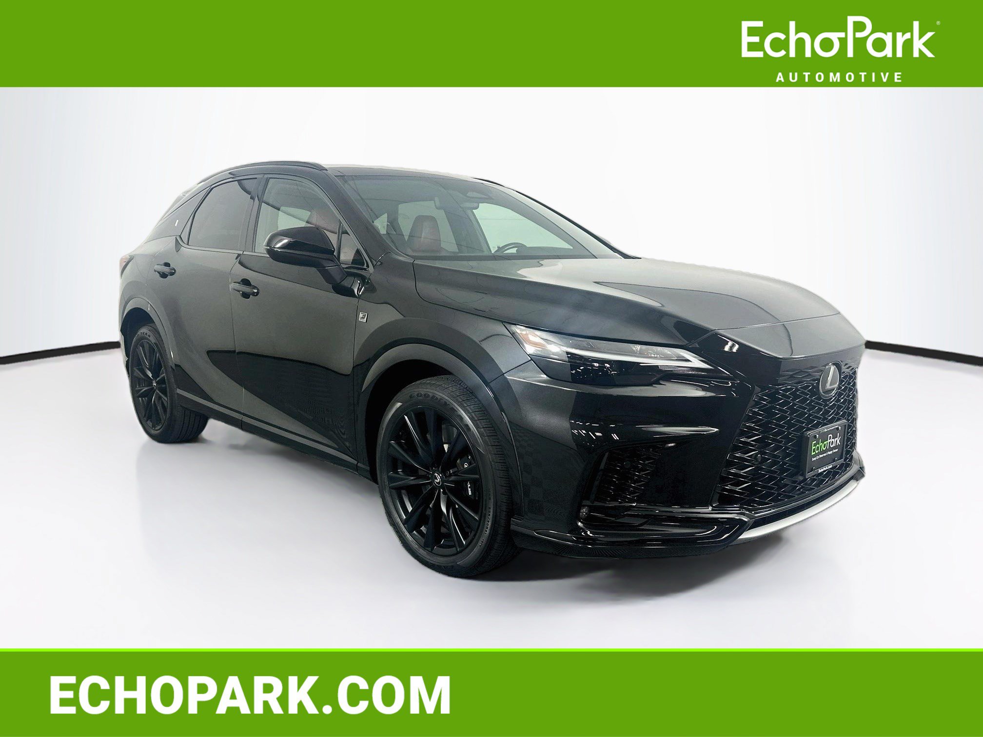 Used 2023 Lexus RX 500h F Sport w/ Accessory Package (2T)