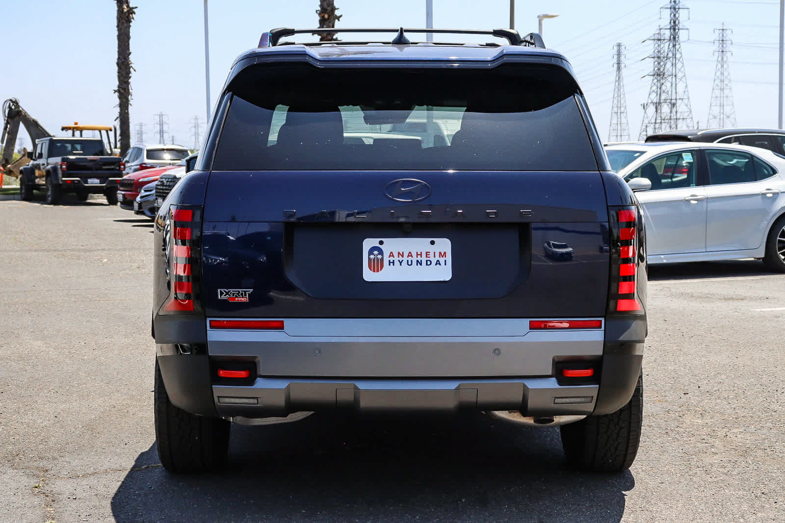 New 2026 Hyundai Palisade XRT Pro AWD/4WD image 8
