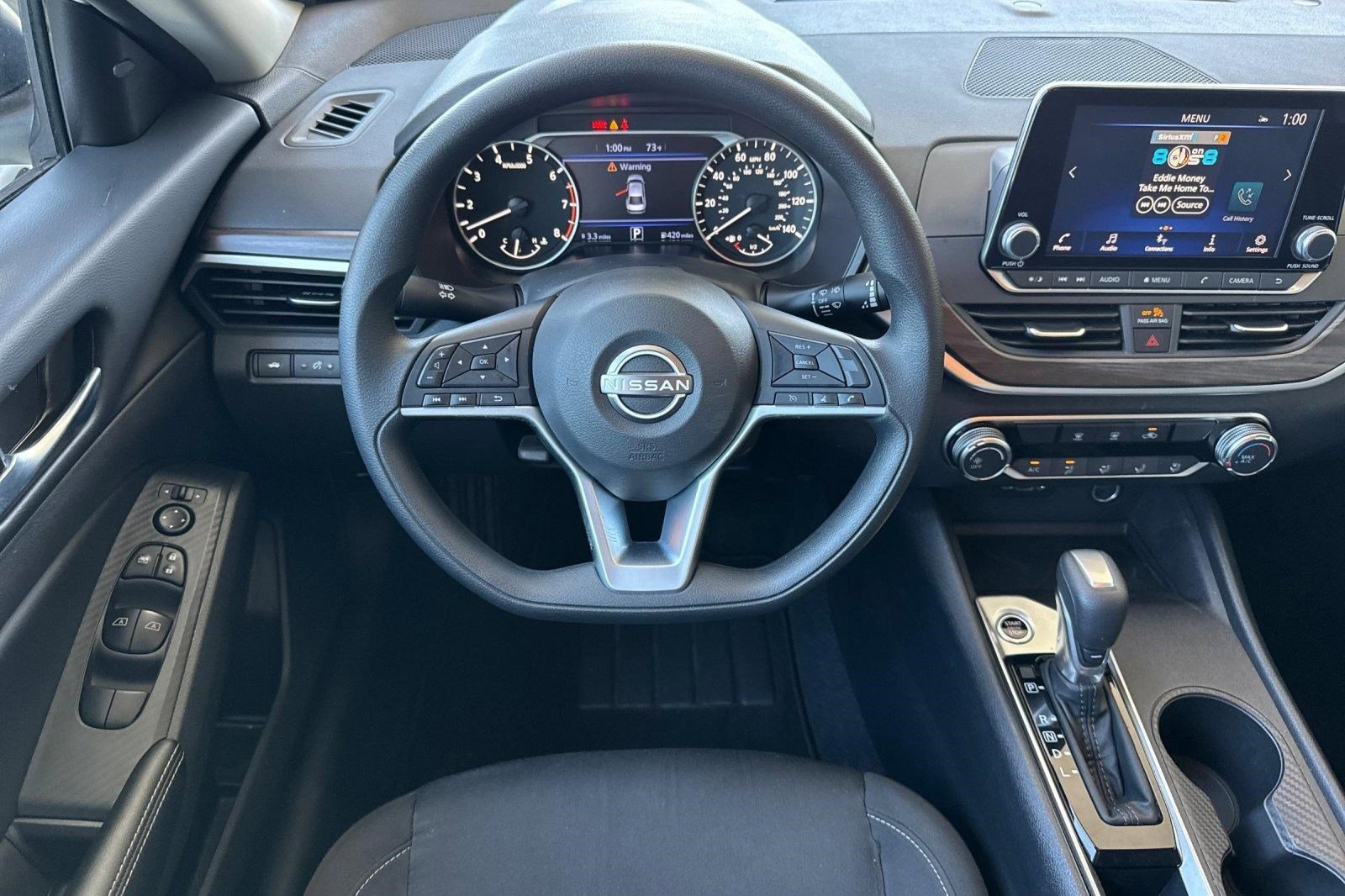 Used 2025 Nissan Altima 2.5 SV FWD image 28