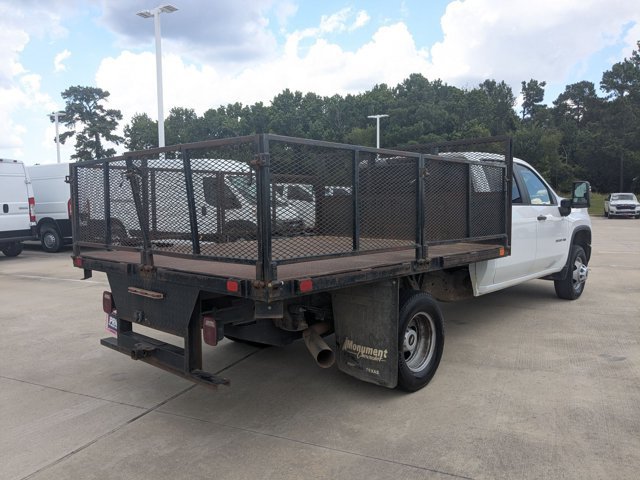 Used 2021 Chevrolet Silverado 3500 W/T w/ WT Convenience Package RWD image 6