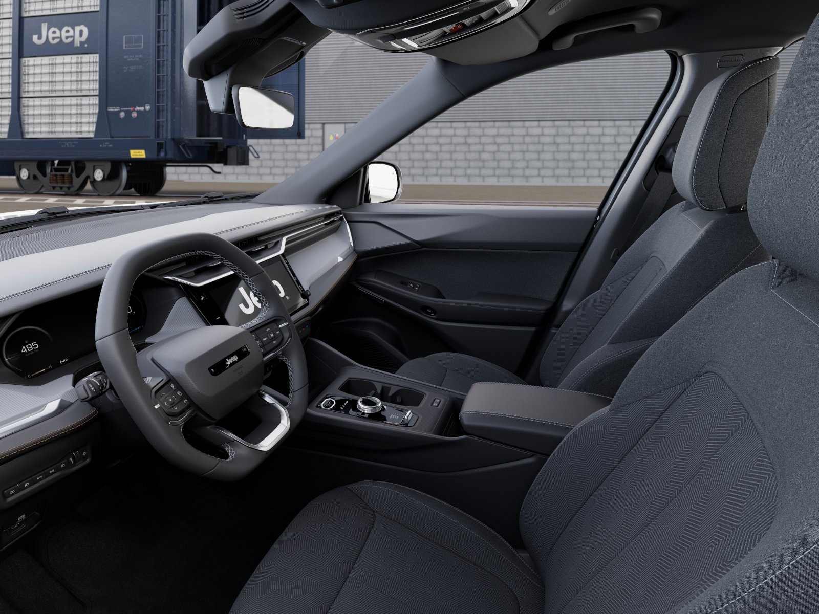 New 2026 Jeep Cherokee Laredo AWD/4WD image 30