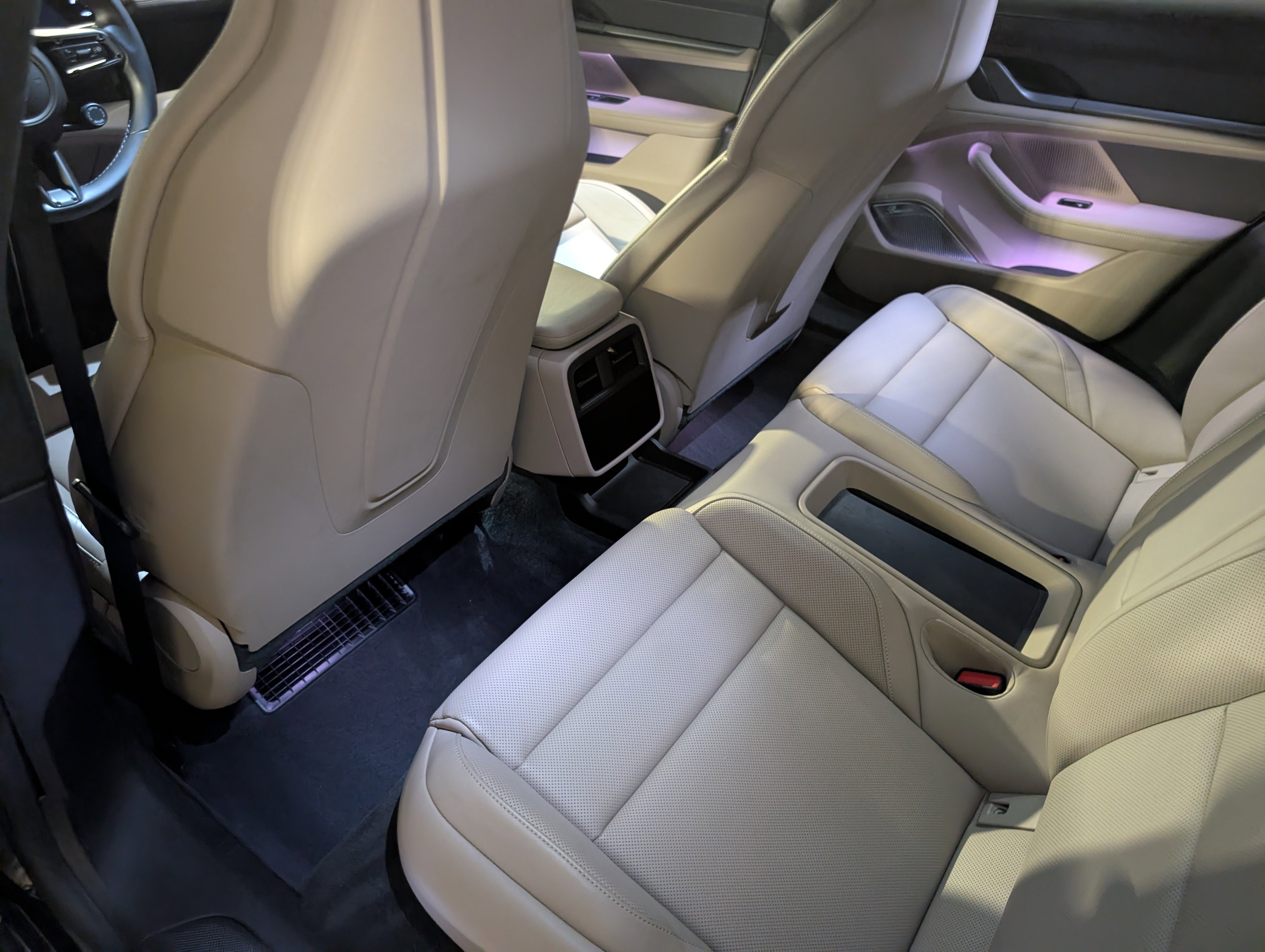 Used 2021 Porsche Taycan Turbo S image 47