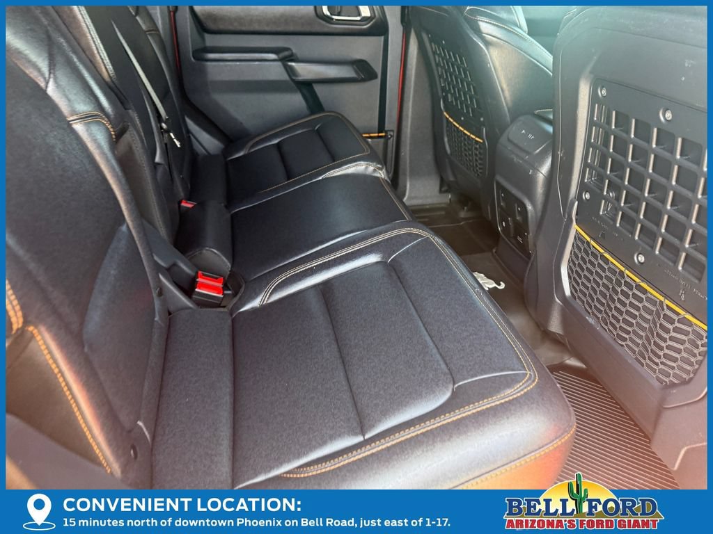 Used 2024 Ford Bronco Badlands AWD/4WD image 13
