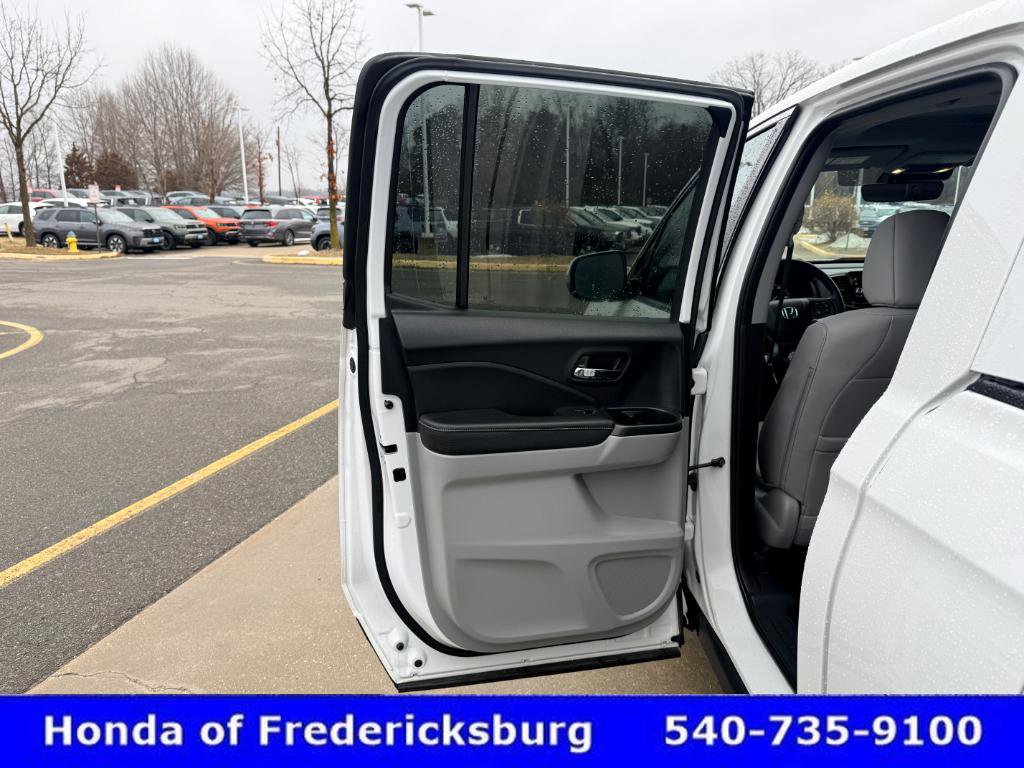 Certified 2026 Honda Ridgeline RTL image 16