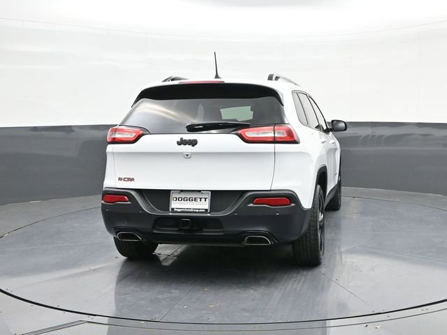 Used 2018 Jeep Cherokee Limited w/ Technology Group image 11