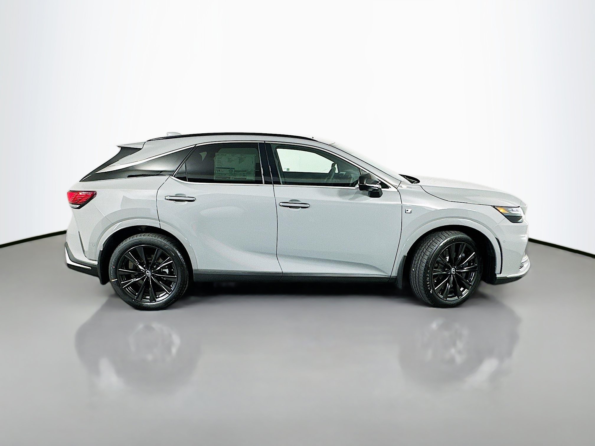 New 2026 Lexus RX 350 F Sport w/ Convenience Package AWD/4WD image 8