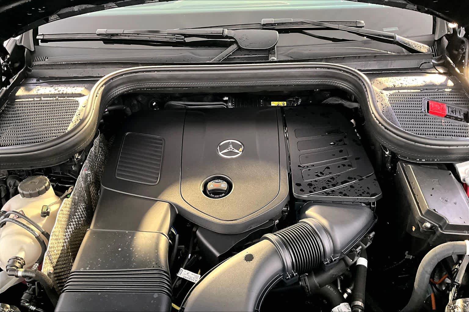 Certified 2026 Mercedes-Benz GLE 350 4MATIC image 30