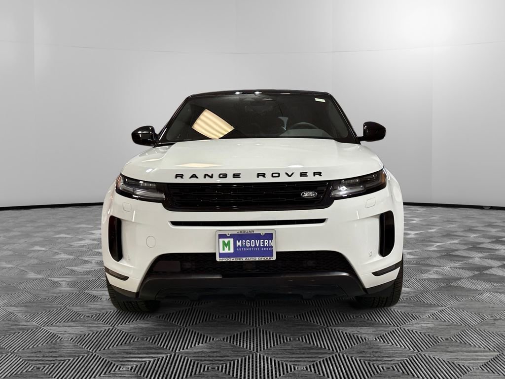 Used 2026 Land Rover Range Rover Evoque S AWD/4WD image 8