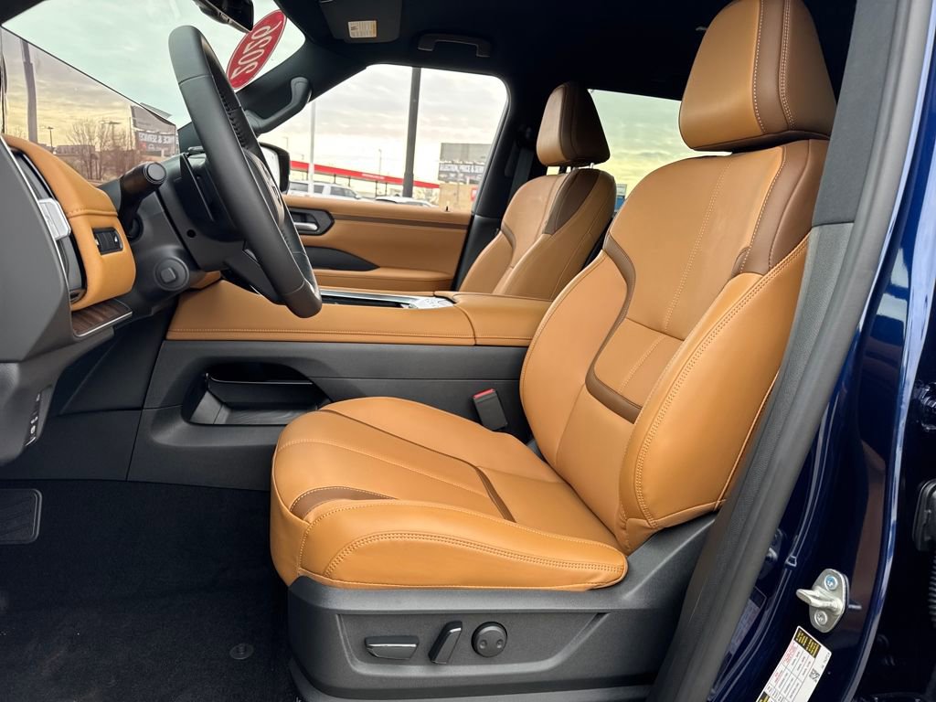 New 2026 Nissan Armada SL w/ Captain's Chari Seat Package image 16