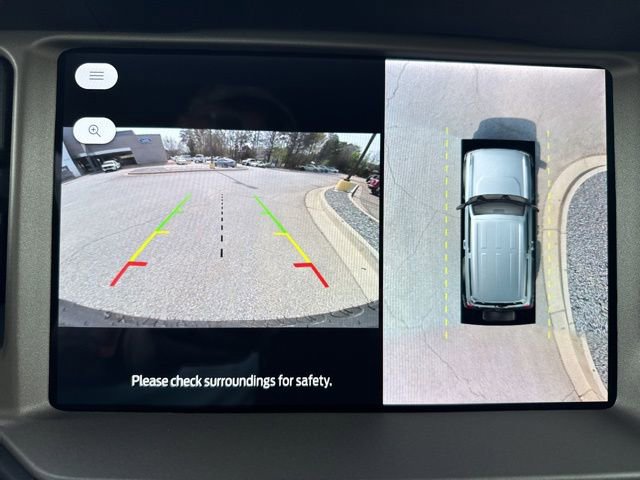 New 2026 Ford Bronco Outer Banks w/ Sasquatch Package image 42