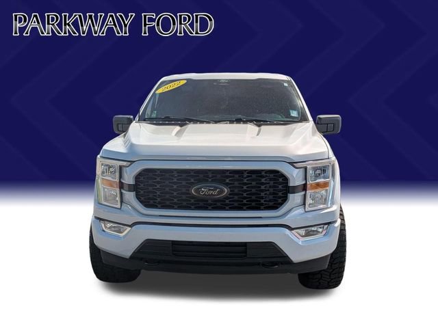 Used 2022 Ford F150 XL w/ STX Appearance Package image 2