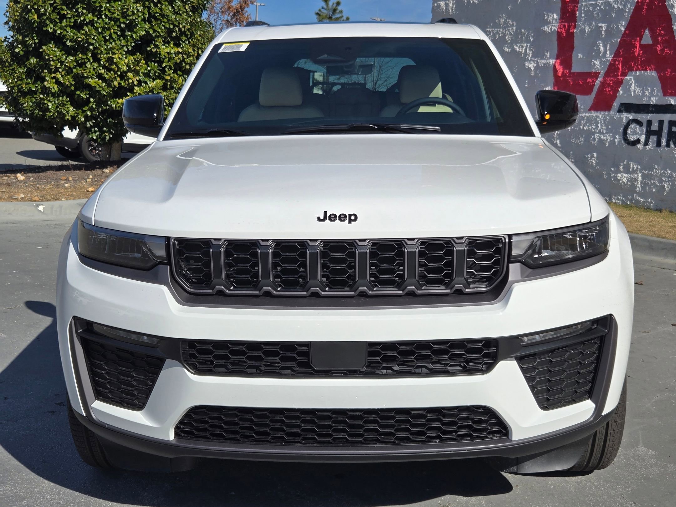 New 2026 Jeep Grand Cherokee Limited w/ Limited Altitude Package image 2