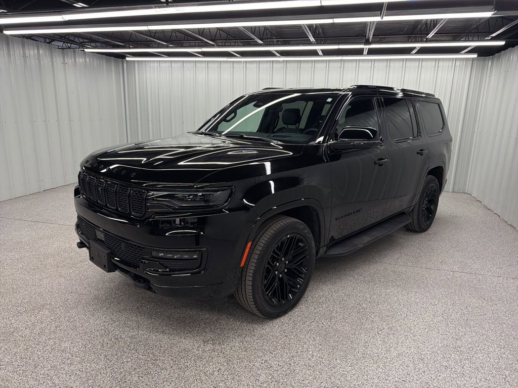 New 2025 Jeep Wagoneer Series II w/ Convenience Group I image 3
