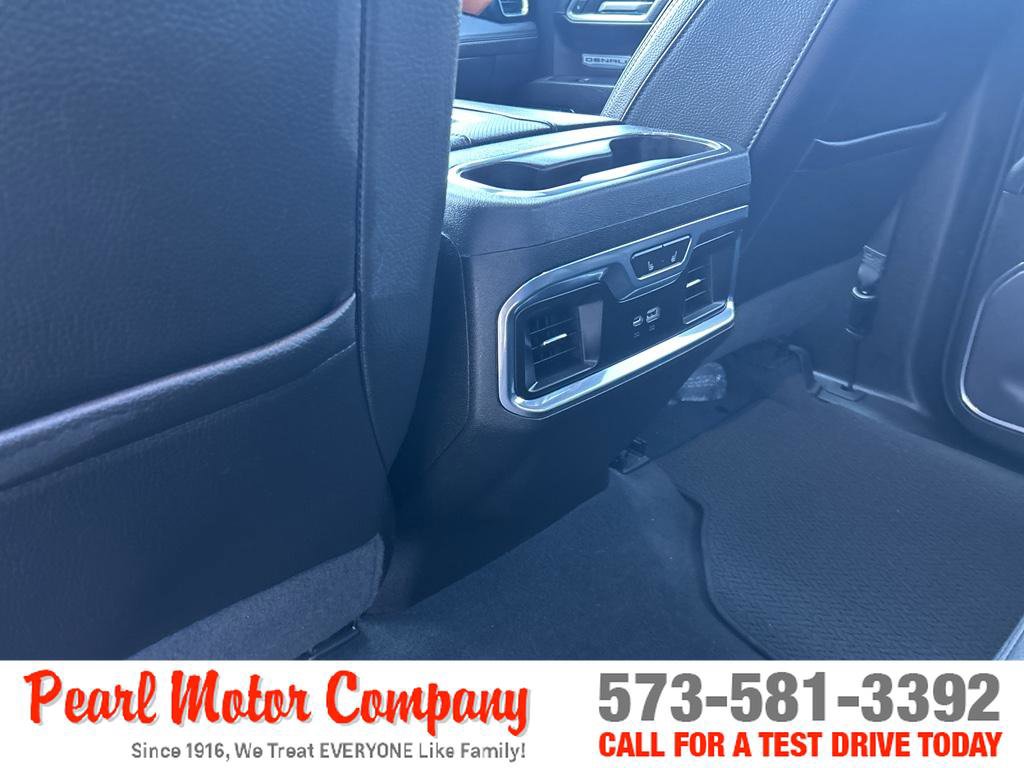 Certified 2022 GMC Sierra 1500 Denali image 23