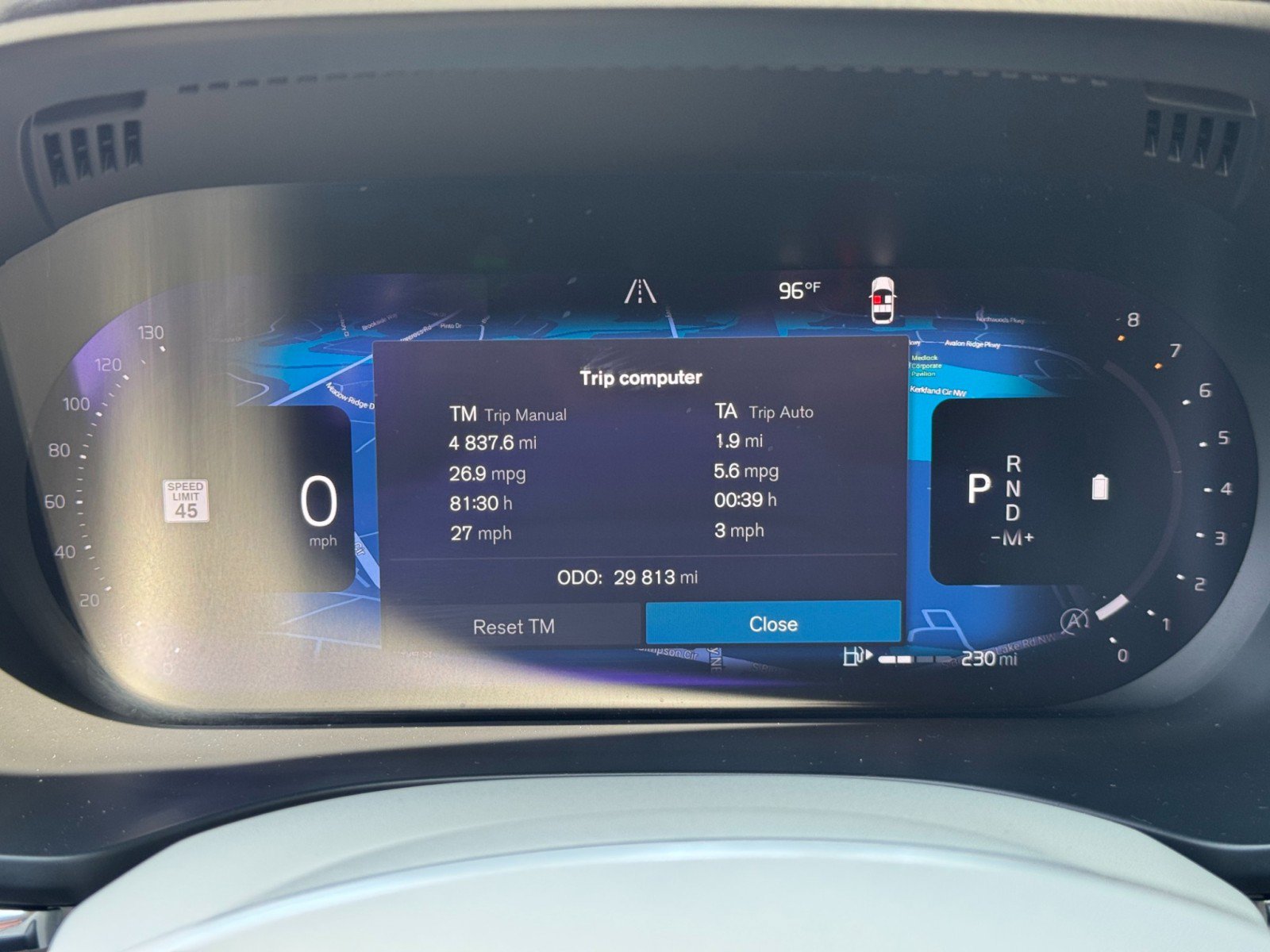 Used 2023 Volvo XC60 B5 Plus AWD/4WD image 18