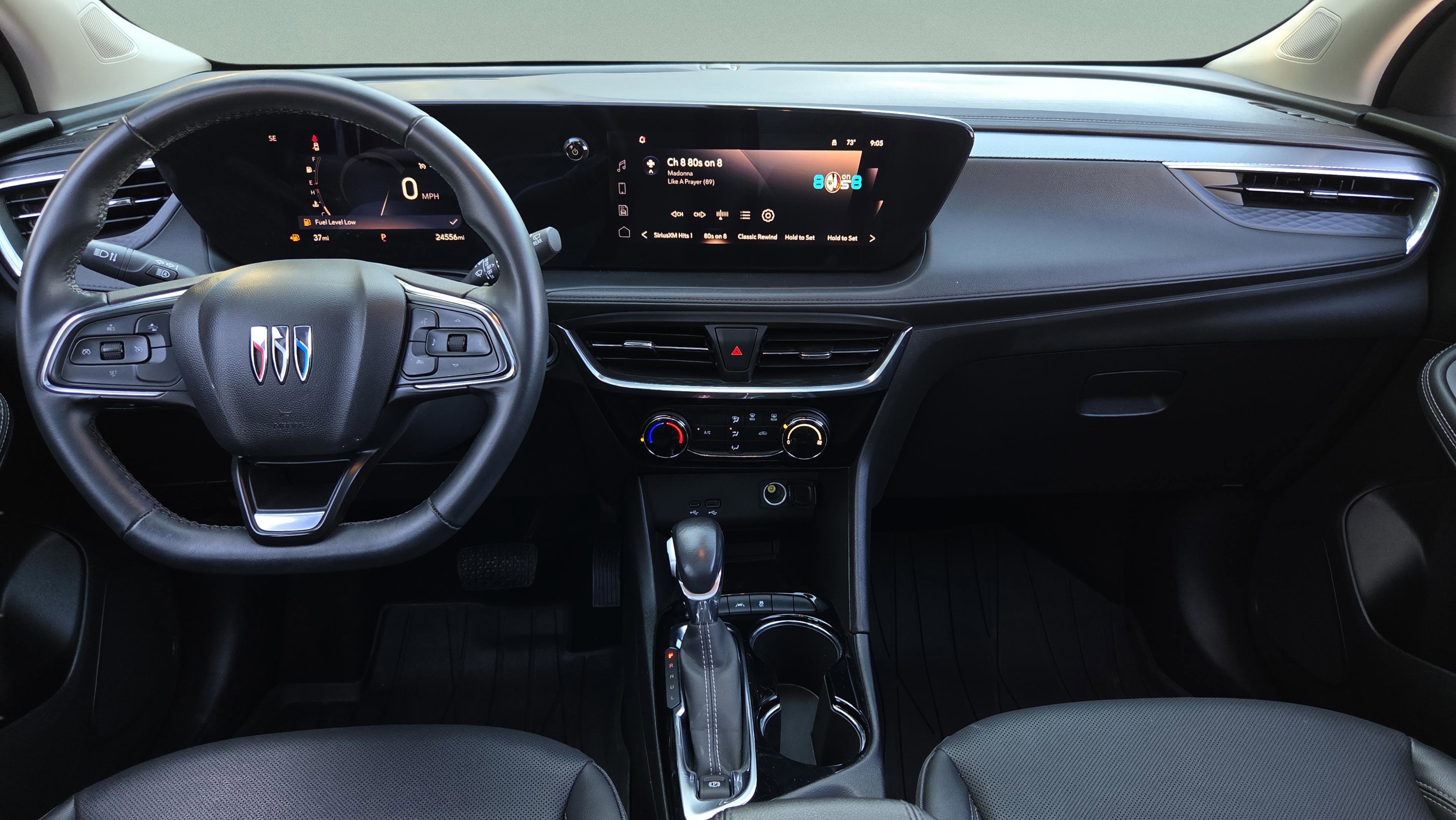 Used 2024 Buick Encore GX Sport Touring w/ Experience Buick Package FWD image 12