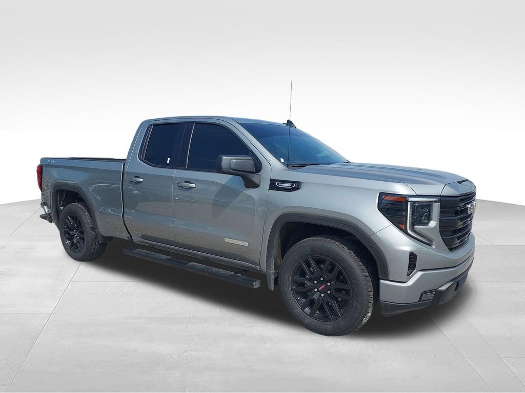 Used 2025 GMC Sierra 1500 Elevation AWD/4WD image 7