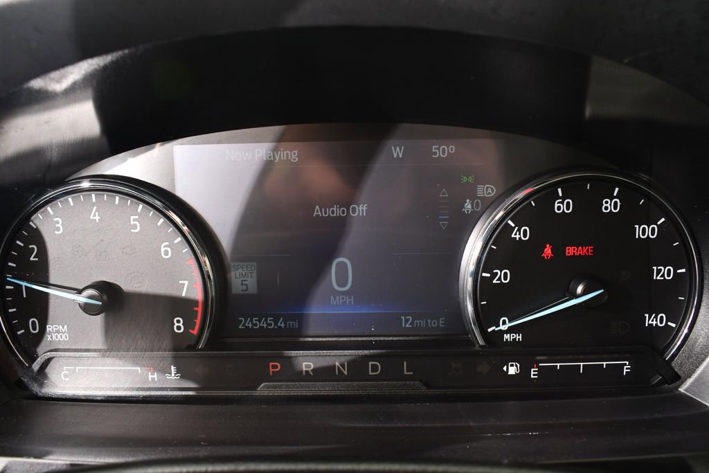 Used 2023 Ford Explorer XLT w/ Equipment Group 202A image 27