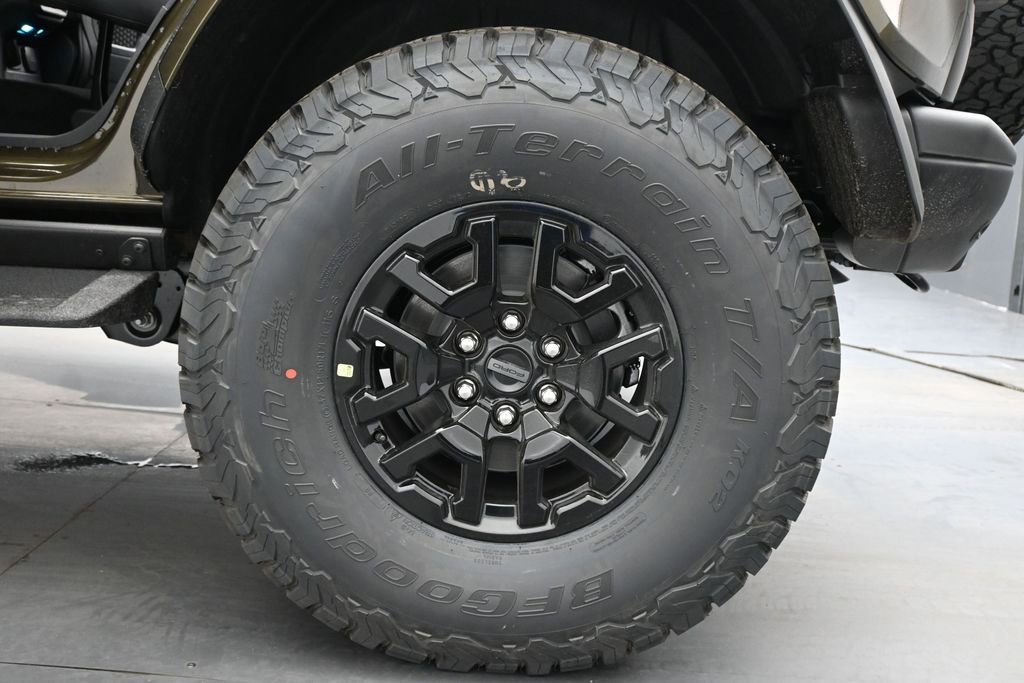 New 2026 Ford Bronco Raptor AWD/4WD image 23