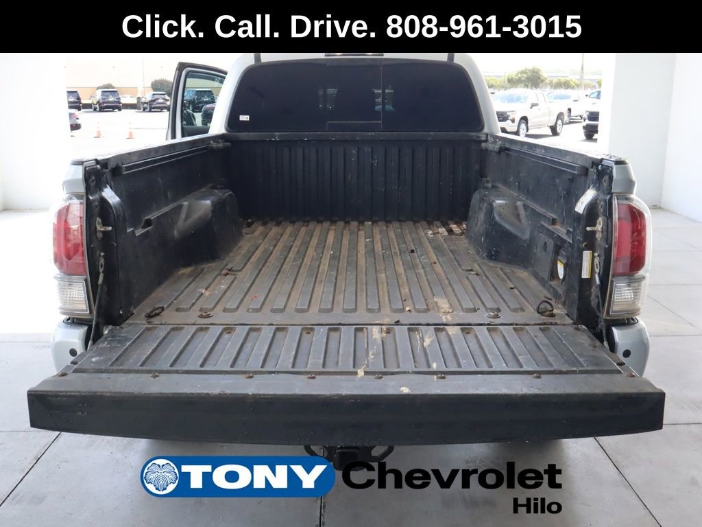 Used 2023 Toyota Tacoma TRD Off-Road image 17