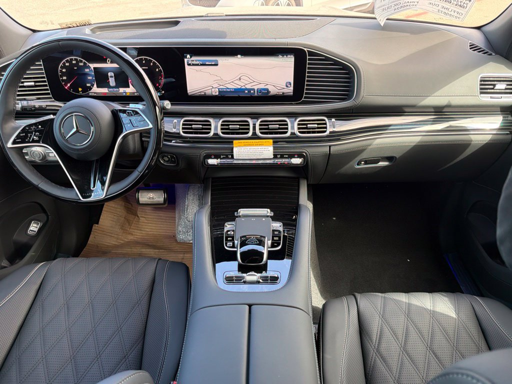 New 2026 Mercedes-Benz Maybach GLS 600 4MATIC image 28