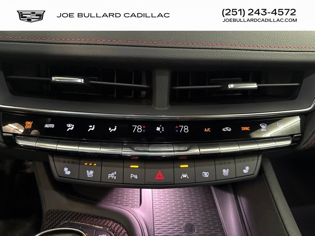 New 2026 Cadillac CT5 Sport RWD image 28