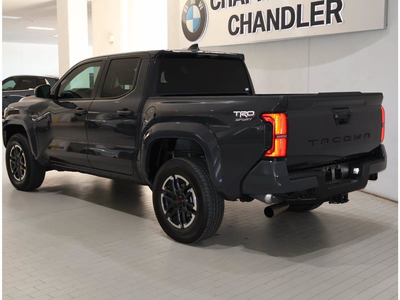 Used 2026 Toyota Tacoma TRD Sport RWD image 5