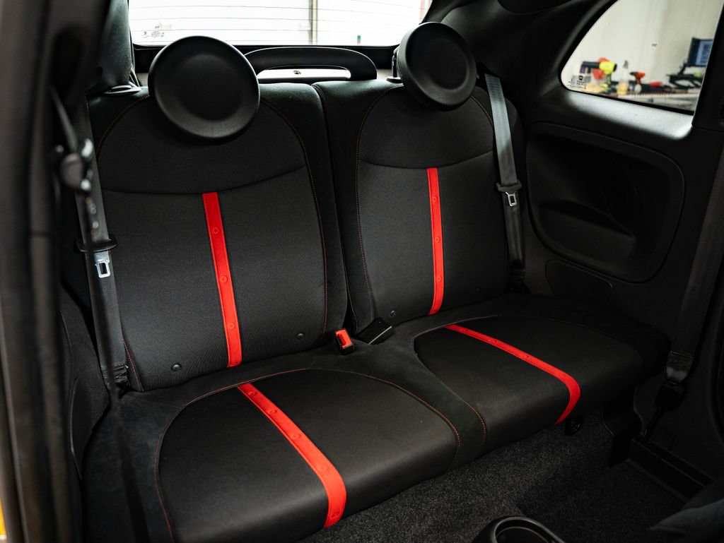 Used 2017 FIAT 500 Abarth FWD image 42