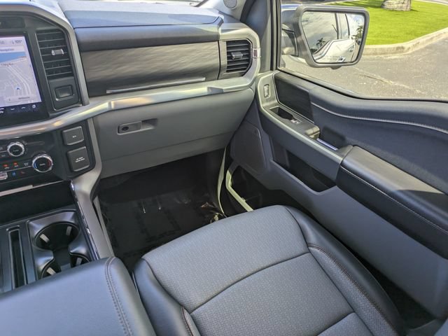 Used 2024 Ford F150 Lariat w/ FX4 Off-Road Package AWD/4WD image 20