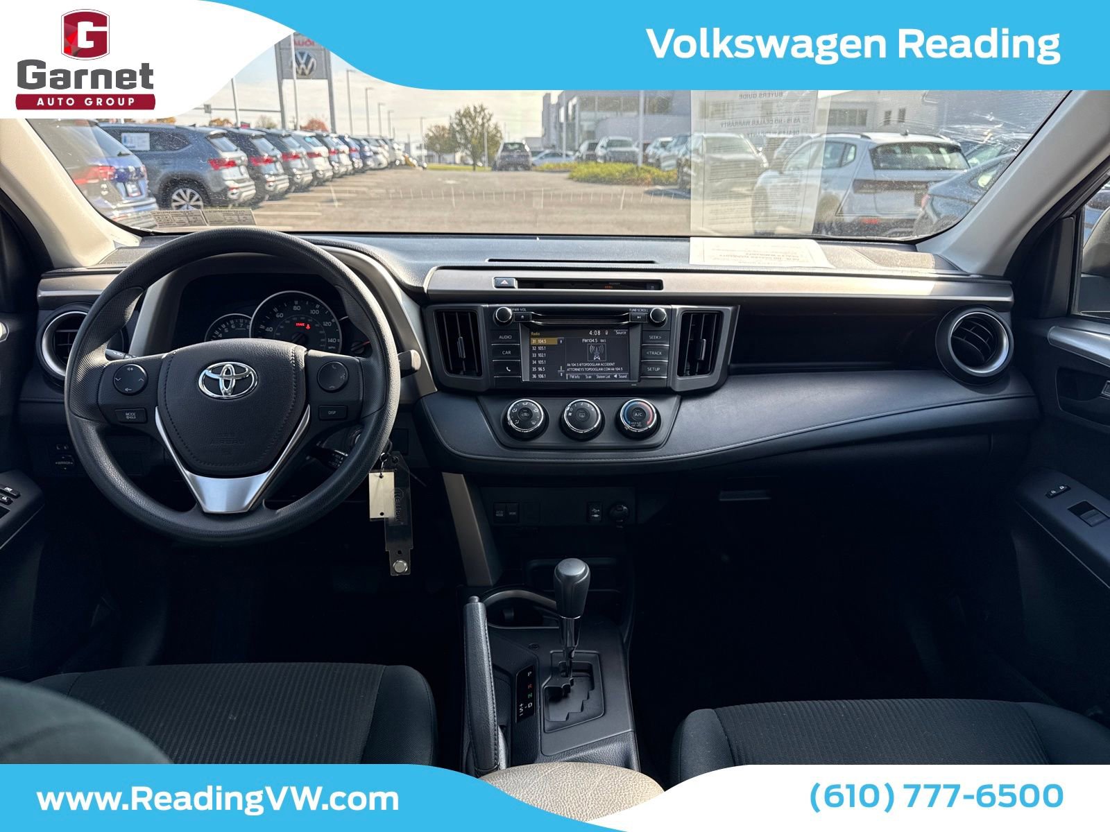 Used 2016 Toyota RAV4 LE image 12