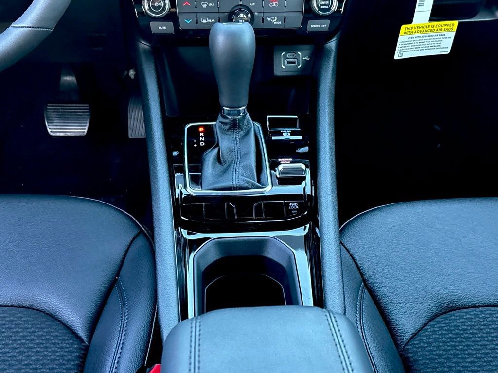 New 2026 Jeep Compass Altitude image 25