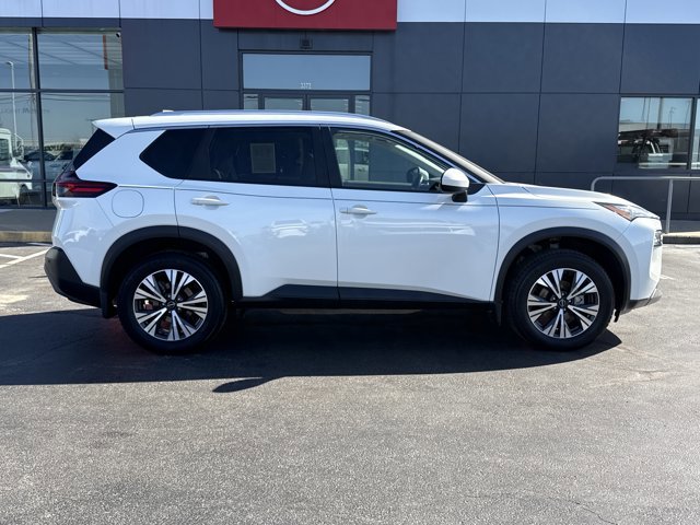 Certified 2023 Nissan Rogue SV w/ SV Premium B Package image 2