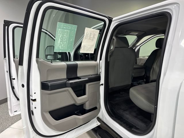 Used 2018 Ford F350 XL AWD/4WD image 22