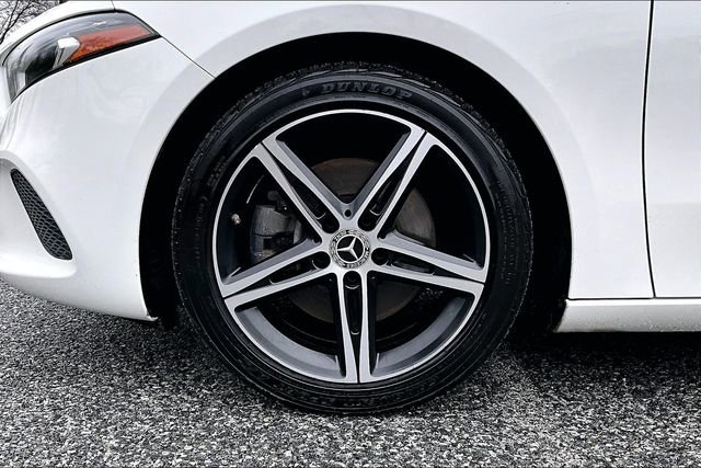 Used 2022 Mercedes-Benz A 220 4MATIC image 37