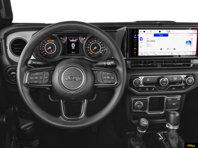 New 2026 Jeep Wrangler Unlimited Sport w/ Dual Top Group AWD/4WD image 7