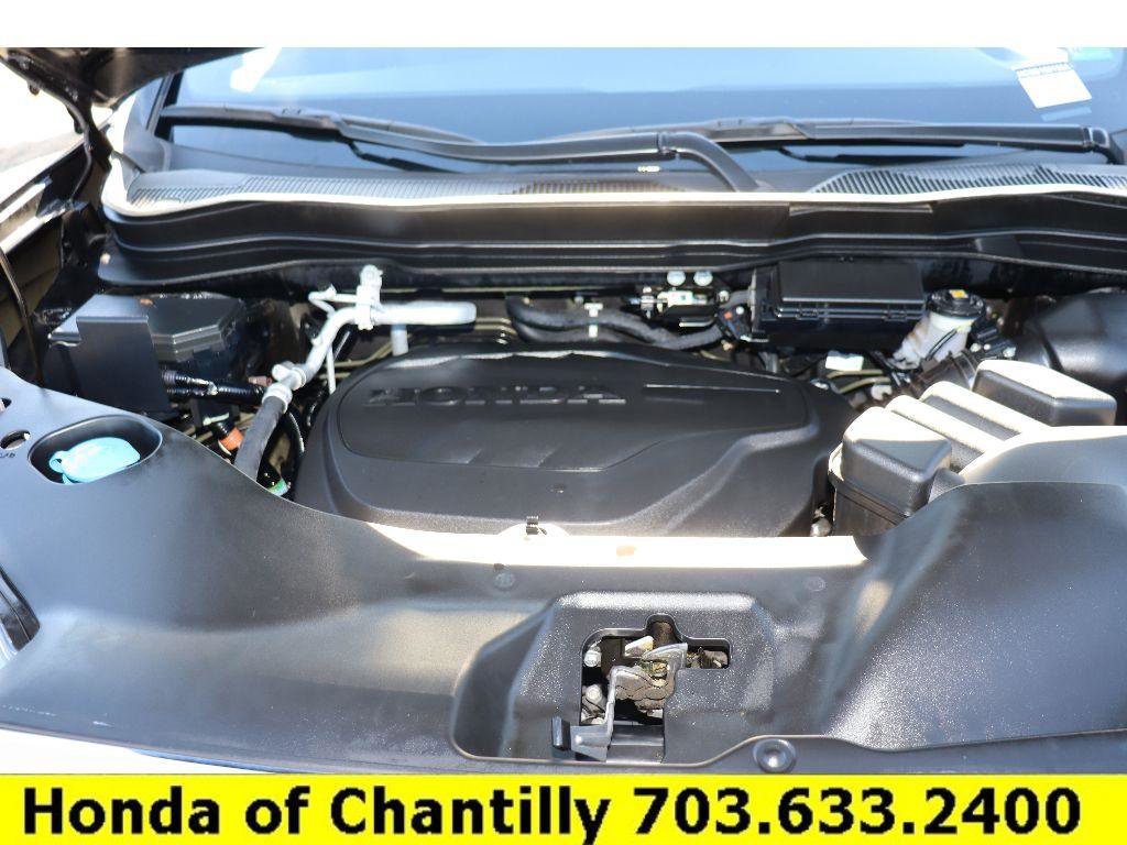 Certified 2024 Honda Passport EX-L image 35