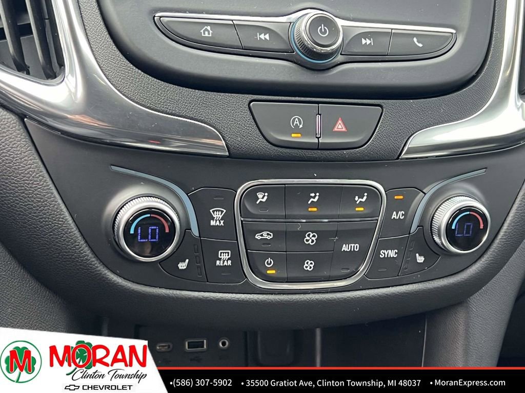 Certified 2024 Chevrolet Equinox LT image 18
