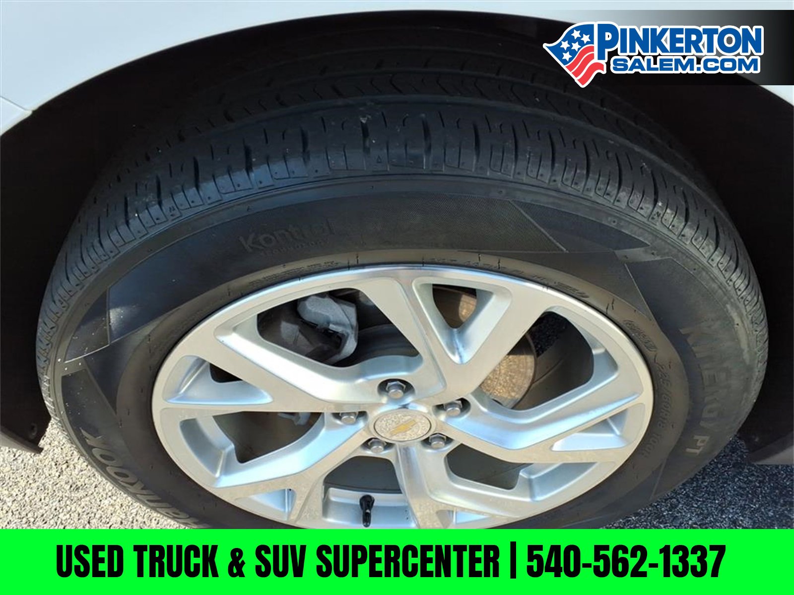 Used 2020 Chevrolet Equinox Premier image 30